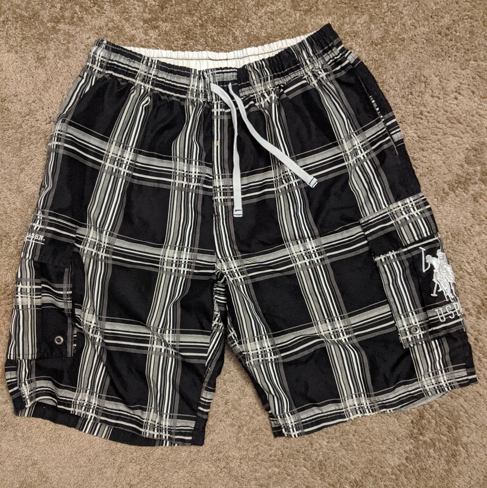 Polo Ralph Lauren men's swim trunks